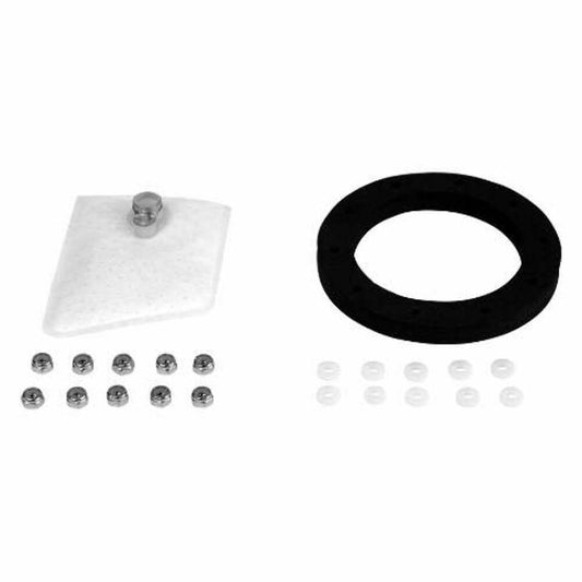 Aeromotive 12611 Flex Phantom Strainer and Gasket Replacement - Fuel Strainers Car Part People