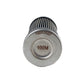Aeromotive 12613 100-micron Stainless Steel Bulkhead Fuel Filter - Fuel Filters Car Part People