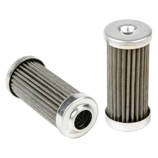 Aeromotive 12616 100 Micron Element for 3/8'' NPT Filters - Fuel Filters Car Part People