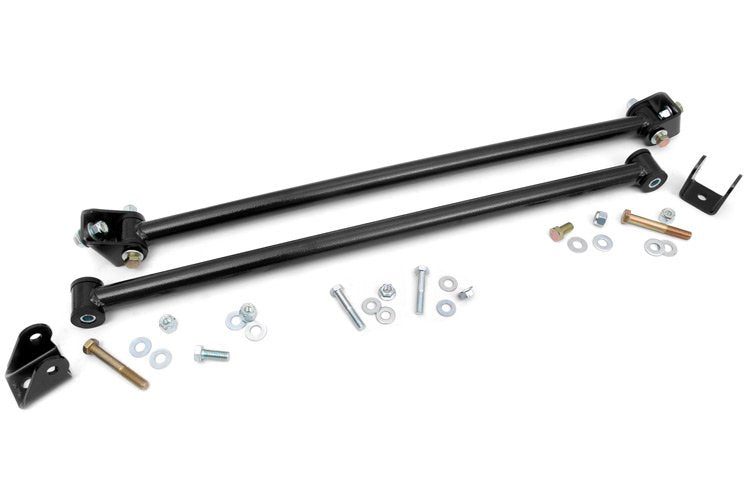 Fits Chevy/GMC 1500 Truck&SUV 2&4WD (07-14) Kicker Bar Kit; 5-7.5" Lift; 1262