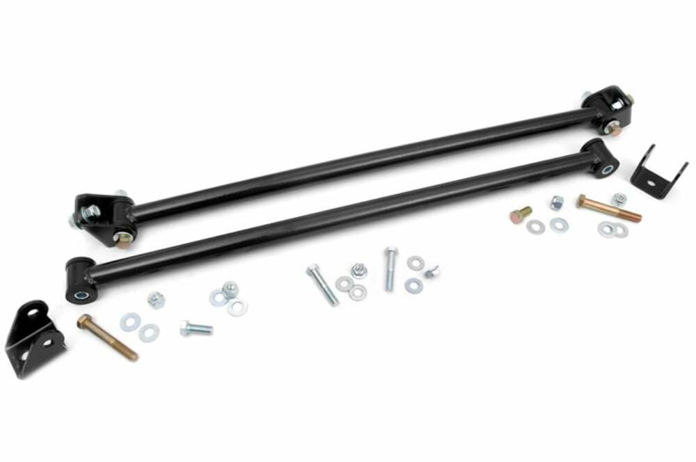 Fits Chevy/GMC 1500 Truck&SUV 2&4WD (07-14) Kicker Bar Kit; 5-7.5" Lift; 1262