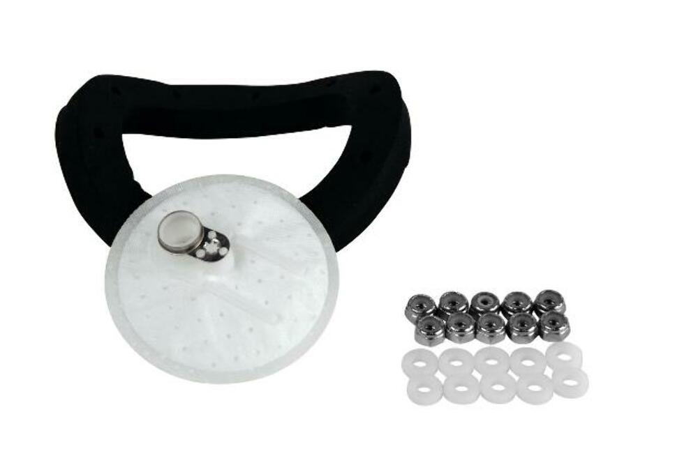 Aeromotive 12630 Strainer & Gasket, Replacement, Phantom System - Fuel Strainers Car Part People
