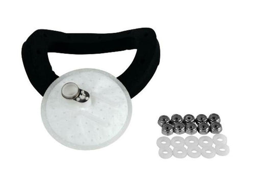 Aeromotive 12630 Strainer & Gasket, Replacement, Phantom System - Fuel Strainers Car Part People