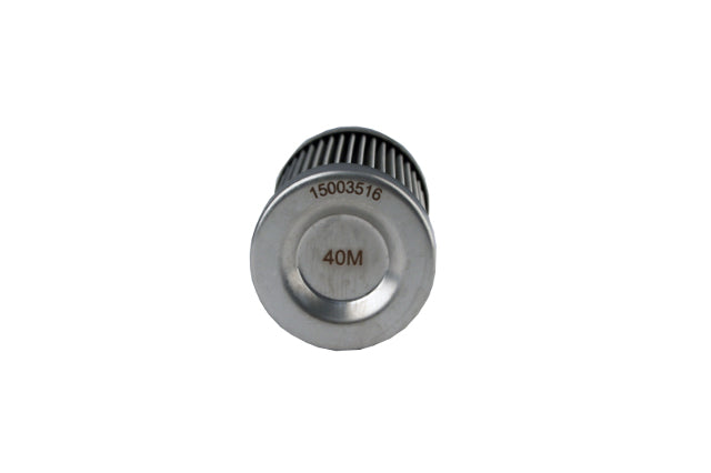 Aeromotive 12635 40-m Stainless Element: ORB-10 Filter Housings