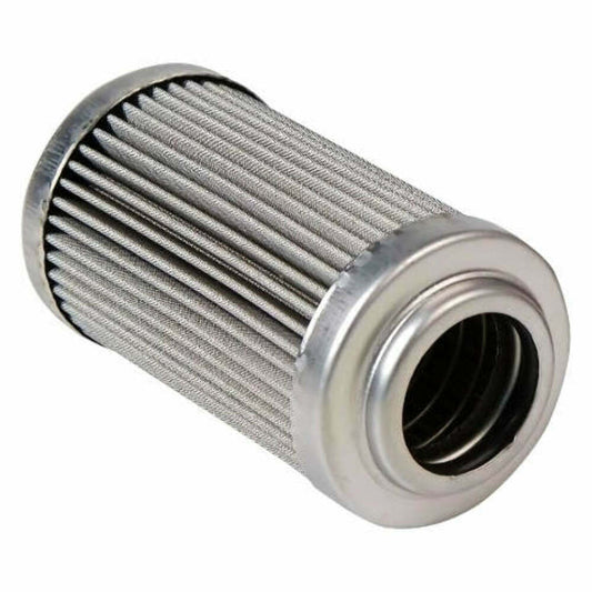 Aeromotive 12635 40-m Stainless Element: ORB-10 Filter Housings - Fuel Filters Car Part People
