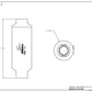 Aeromotive 12642 40-m Stainless Element: ORB-12 Filter Housings - Fuel Filters Car Part People