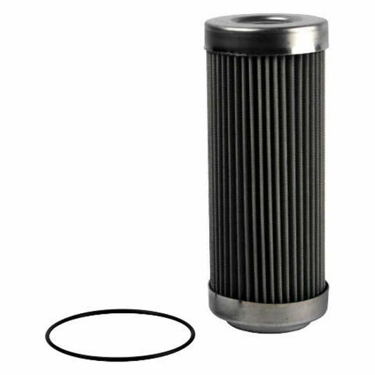 Aeromotive 12642 40-m Stainless Element: ORB-12 Filter Housings - Fuel Filters Car Part People
