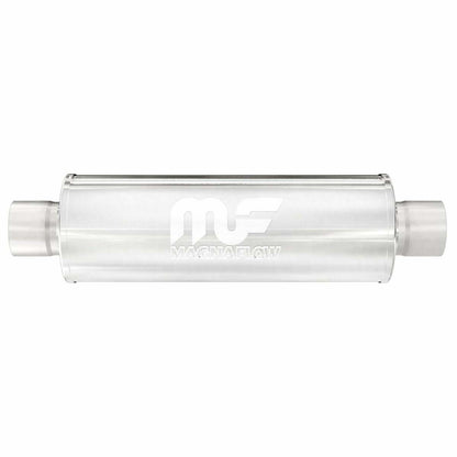 1998-01 Dodge Ram 2500 Univ Performance Muffler Mag SS 18X6X6 12649 Magnaflow - Performance Mufflers Car Part People