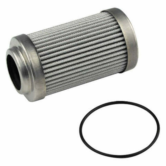 Aeromotive 12650 10-M Microglass Element: ORB-10 Filter Housings - Fuel Filters Car Part People