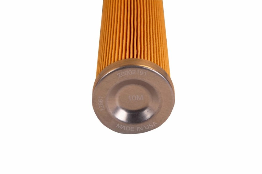 Aeromotive 12661 Extreme Flow 10-m Fabric AN-16 Replacement Element - Fuel Filters Car Part People