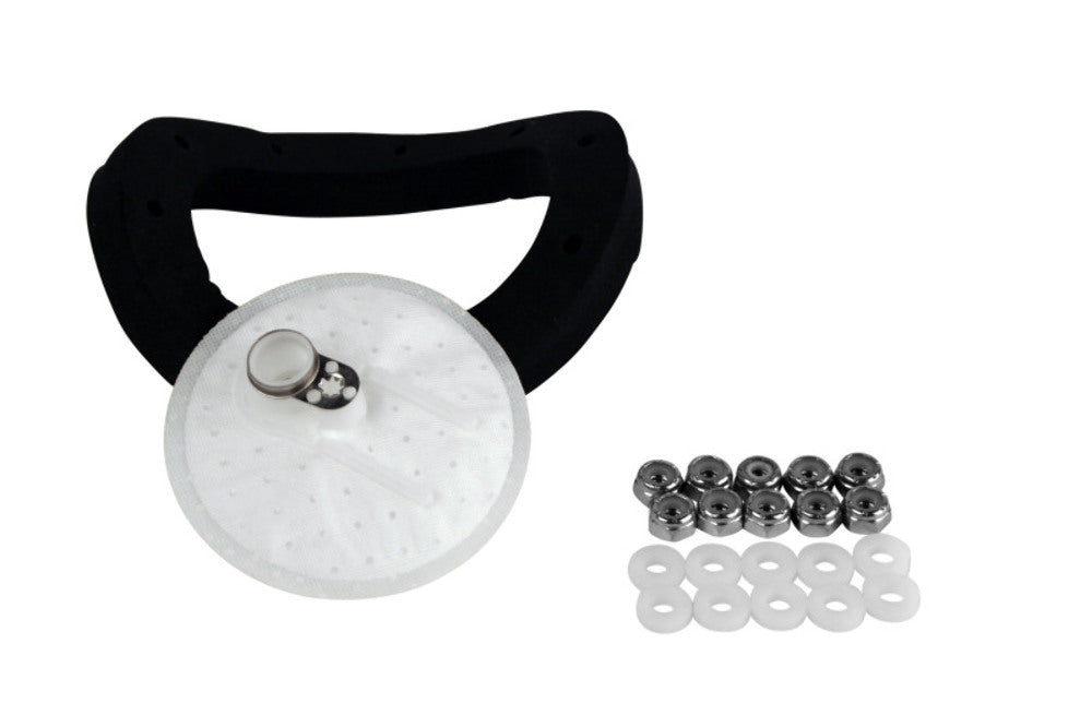 Aeromotive 12688 Phantom 200/340 and Carbureted Strainer and Gasket - Fuel Strainers Car Part People