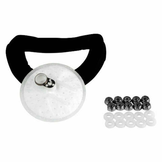 Aeromotive 12688 Phantom 200/340 and Carbureted Strainer and Gasket - Fuel Strainers Car Part People