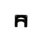 Fuel Filter Bracket High Flow Fuel System Universal Fit Aeromotive 12701-BGPL
