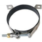 Aeromotive 12703 T-Bolt Clamp Bracket, 3-3/8 x 3/4 - Fuel Pump Car Part People