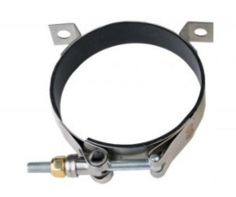 Aeromotive 12703 T-Bolt Clamp Bracket, 3-3/8 x 3/4 - Fuel Pump Car Part People