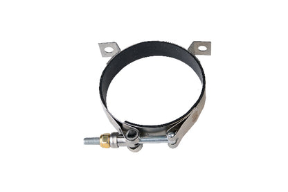 Fuel Filter Bracket High Flow Fuel System Universal Fit Aeromotive 12703-BGPL