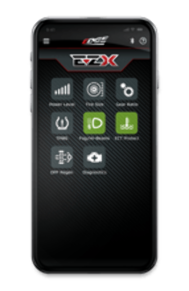 2019-2017 F-250 Super Duty Lariat EZX Module 12710