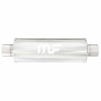 4 x 4 x 30 Stainless Steel Universal Muffler 12772 12772 Magnaflow - Performance Mufflers Car Part People