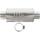 Universal Performance Muffler Mag DSL SS 7X7X14 4.0/3.0 12775 Magnaflow - Performance Mufflers Car Part People