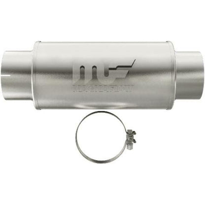 Universal Performance Muffler Mag DSL SS 7X7X14 5.0/4.0 12776 Magnaflow - Performance Mufflers Car Part People