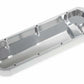 Quick Fuel Fabricated Aluminum Valve Cover - Big Block Chevy - Silver  128-22QFT
