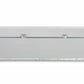 Quick Fuel Fabricated Aluminum Valve Cover - Big Block Chevy - Silver  128-22QFT