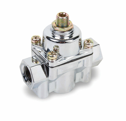 Earls 4.5-9 PSI Fuel Pressure Regulator - Carbureted - 12803ERL