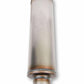 Flowmonster 12867-FM Flowmonster 409SS Round Case Absorption Muffler - Performance Mufflers Car Part People