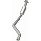 Catalytic Converter for HM Grade Federal / EPA Compliant Direct-Fit Catalytic Converter MagnaFlow 23937