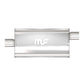 3.5 O/C -5x11 Oval 22 Body MagnaFlow Muffler PSS 12909 Magnaflow