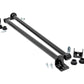 Fits Chevy/GMC 2500HD 4WD (01-10) Kicker Bar Kit; 6 Inch Lift; 1297BOX6