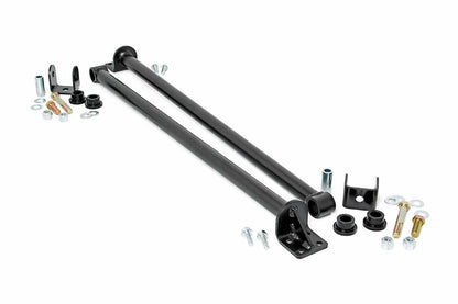 Fits Chevy/GMC 2500HD 4WD (01-10) Kicker Bar Kit; 6 Inch Lift; 1297BOX6