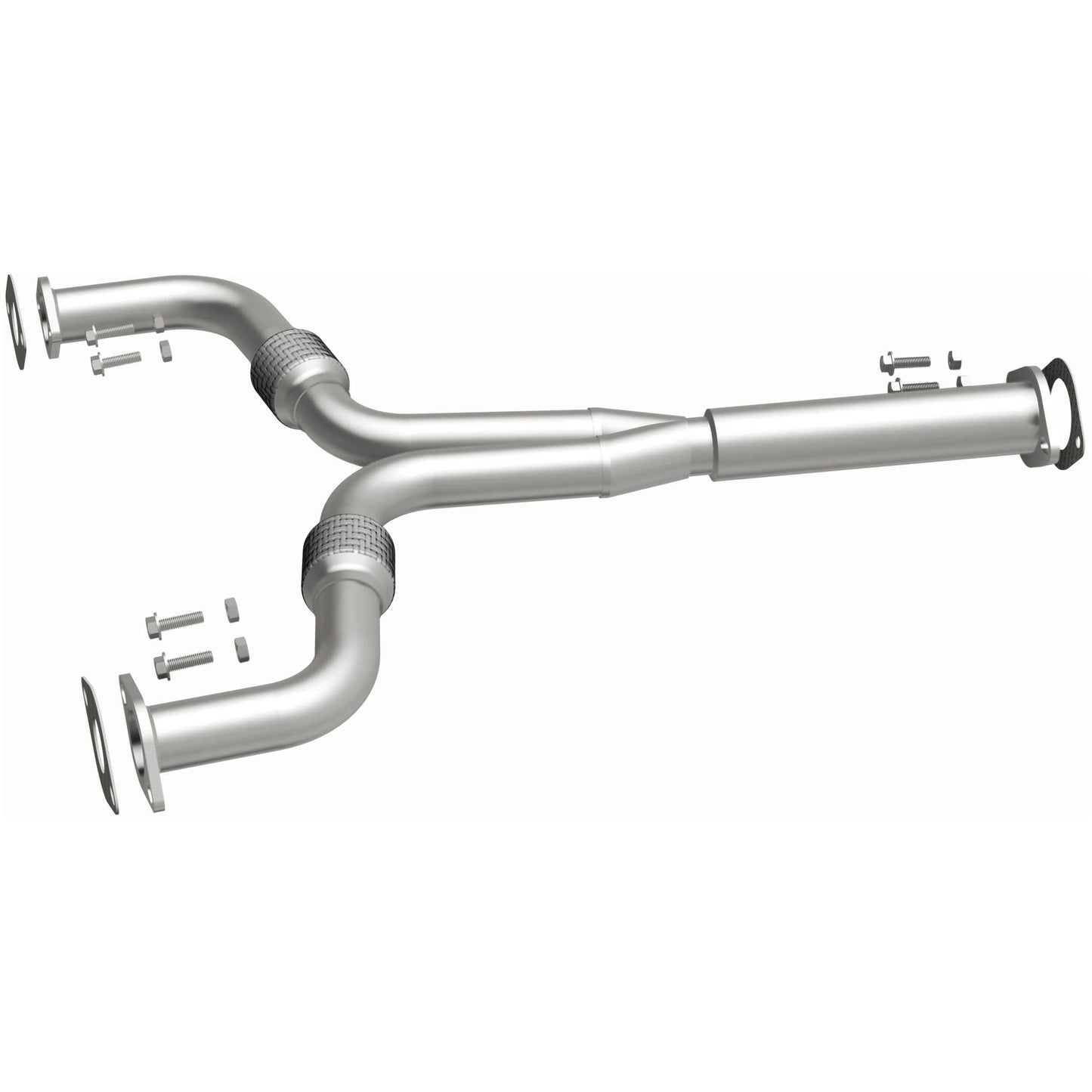2003-2007 INFINITI G35 Direct-Fit Front Pipe Kit 107-0057