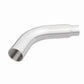 Exhaust Tail Pipe Tip for 4in. Round Polished Exhaust Tip MagnaFlow 35182