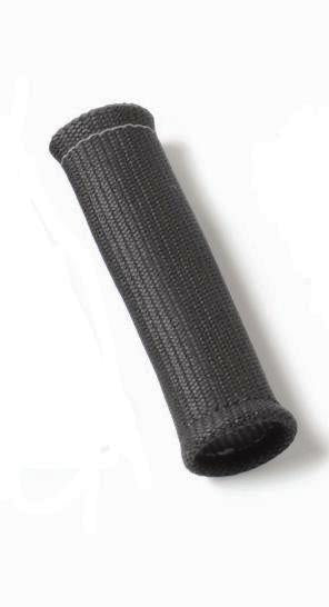 Spark Plug Boot Heat Sleeve 6 IN 1 Black 2409