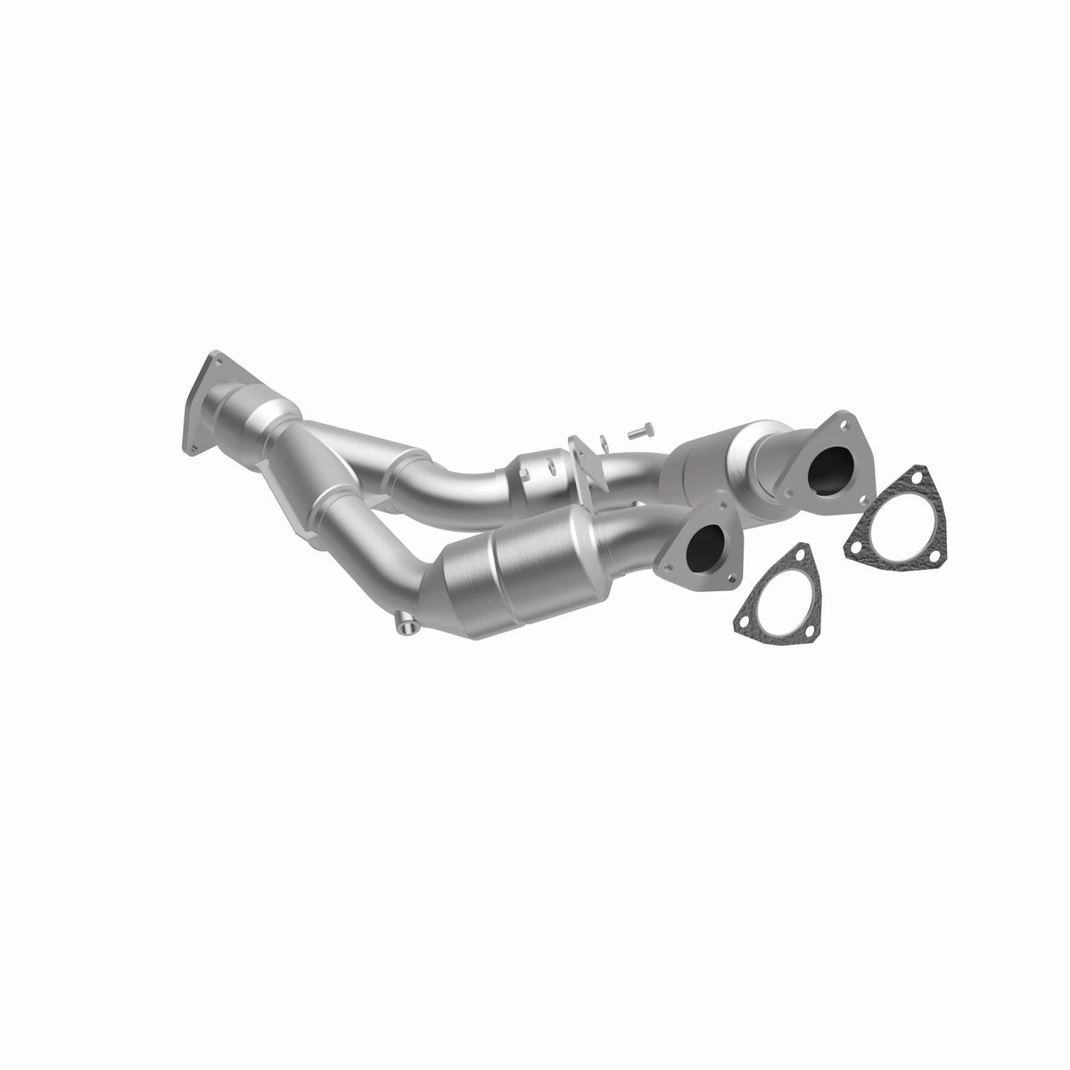 Catalytic Converter for HM Grade Federal / EPA Compliant Direct-Fit Catalytic Converter MagnaFlow 24349