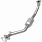 Catalytic Converter for HM Grade Federal / EPA Compliant Direct-Fit Catalytic Converter MagnaFlow 24234