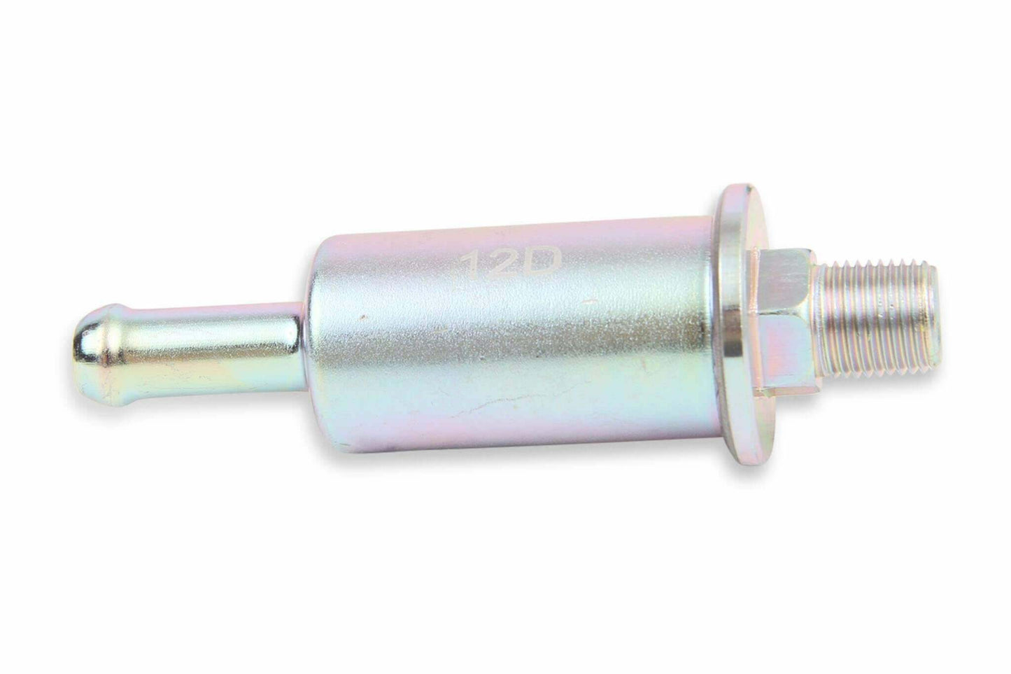 Mr Gasket 12D Electric Fuel Pump 35gph Free Flow for Diesel Engines 4-7 PSI