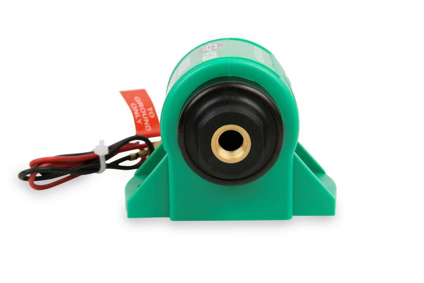Mr Gasket 12D Electric Fuel Pump 35gph Free Flow for Diesel Engines 4-7 PSI