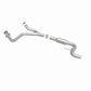 2000 2002 Chevrolet Camaro 3.8L Direct-Fit Catalytic Converter 4481989 Magnaflow