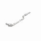 2007-2011 Mercedes-Benz S550 Direct-Fit Catalytic Converter 21-569 Magnaflow