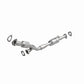 Catalytic Converter for HM Grade Federal / EPA Compliant Direct-Fit Catalytic Converter MagnaFlow 24327