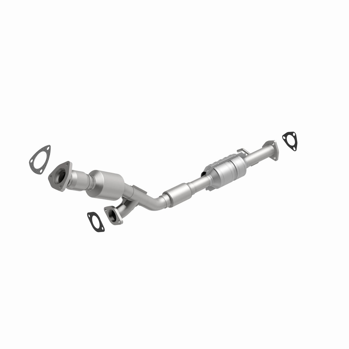 Catalytic Converter for HM Grade Federal / EPA Compliant Direct-Fit Catalytic Converter MagnaFlow 24327
