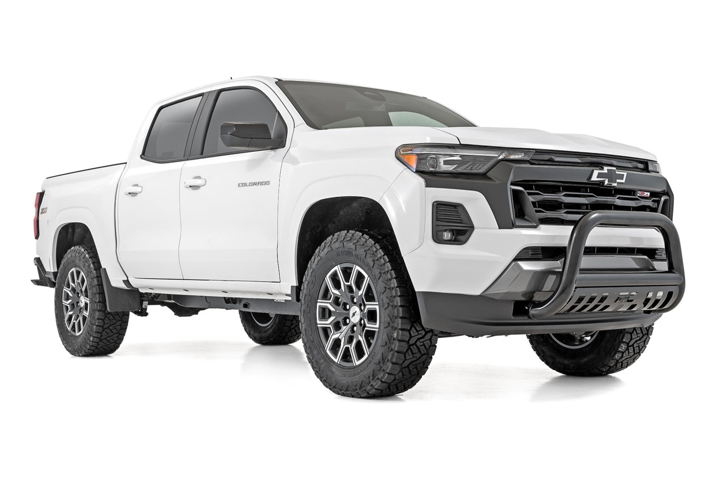 Fits Chevy Colorado 4WD (2023-2024) 1 Inch Leveling Kit; 13000