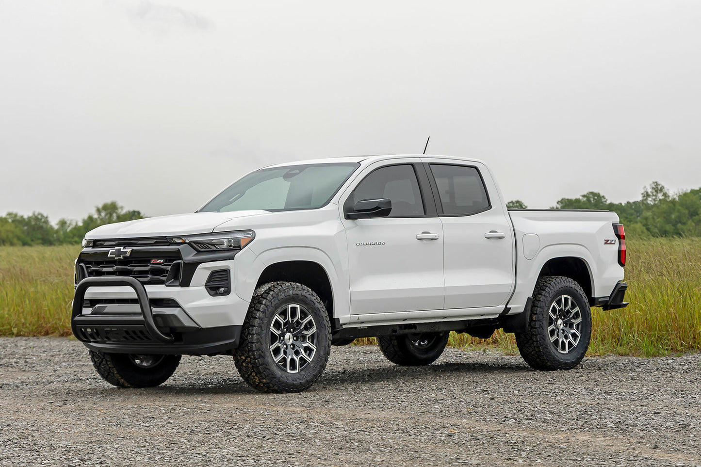 Fits Chevy Colorado 4WD (2023-2024) 1 Inch Leveling Kit; 13000