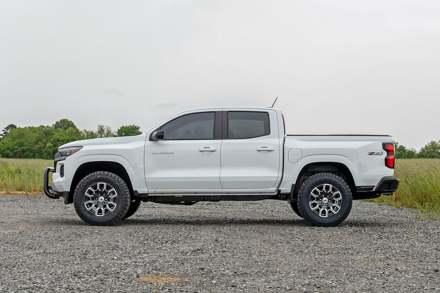Fits Chevy Colorado 4WD (2023-2024) 1 Inch Leveling Kit; 13000