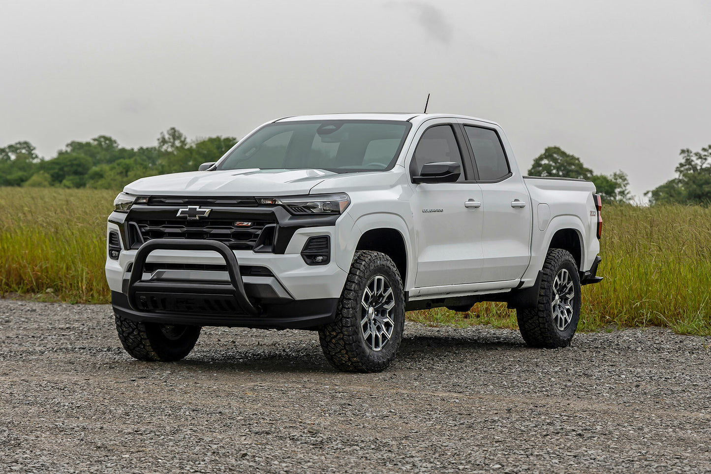 Fits Chevy Colorado 4WD (2023-2024) 1 Inch Leveling Kit; 13000