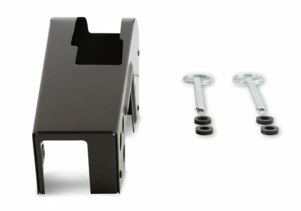 Hurst Quarter Stick Shifter Cover - Aluminum - 1300051