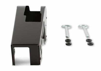 Hurst Quarter Stick Shifter Cover - Aluminum - 1300051