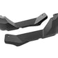 Fits GMC Sierra 1500 2WD/4WD (2019-2024) Mud Flap Delete; 13003